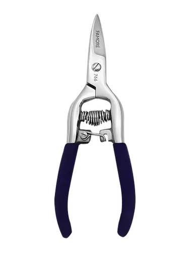 6.25" Rag Quilt Snips - Image 3