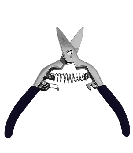 6.25" Rag Quilt Snips - Image 4