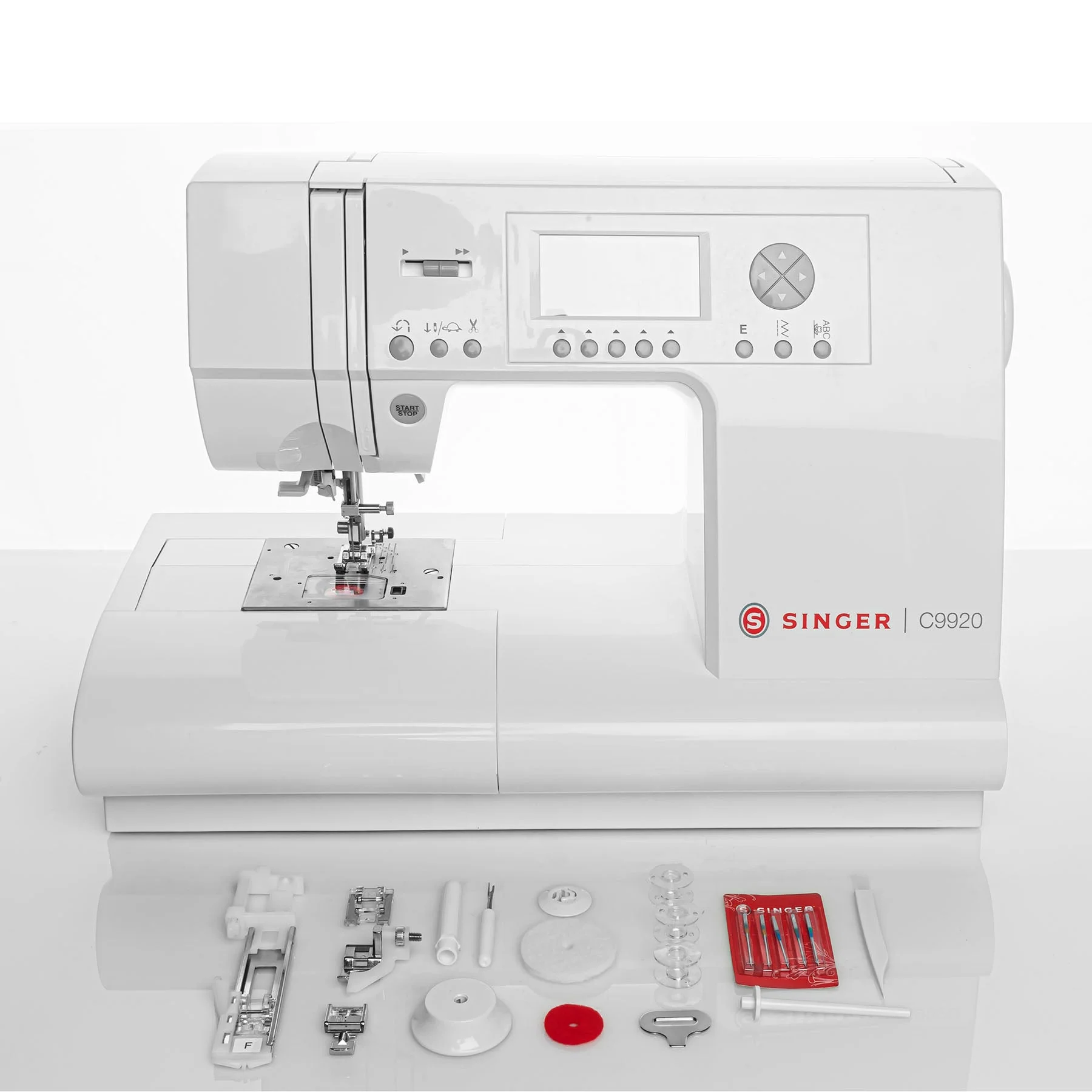 SINGER® C9920 Sewing Machine - Image 3