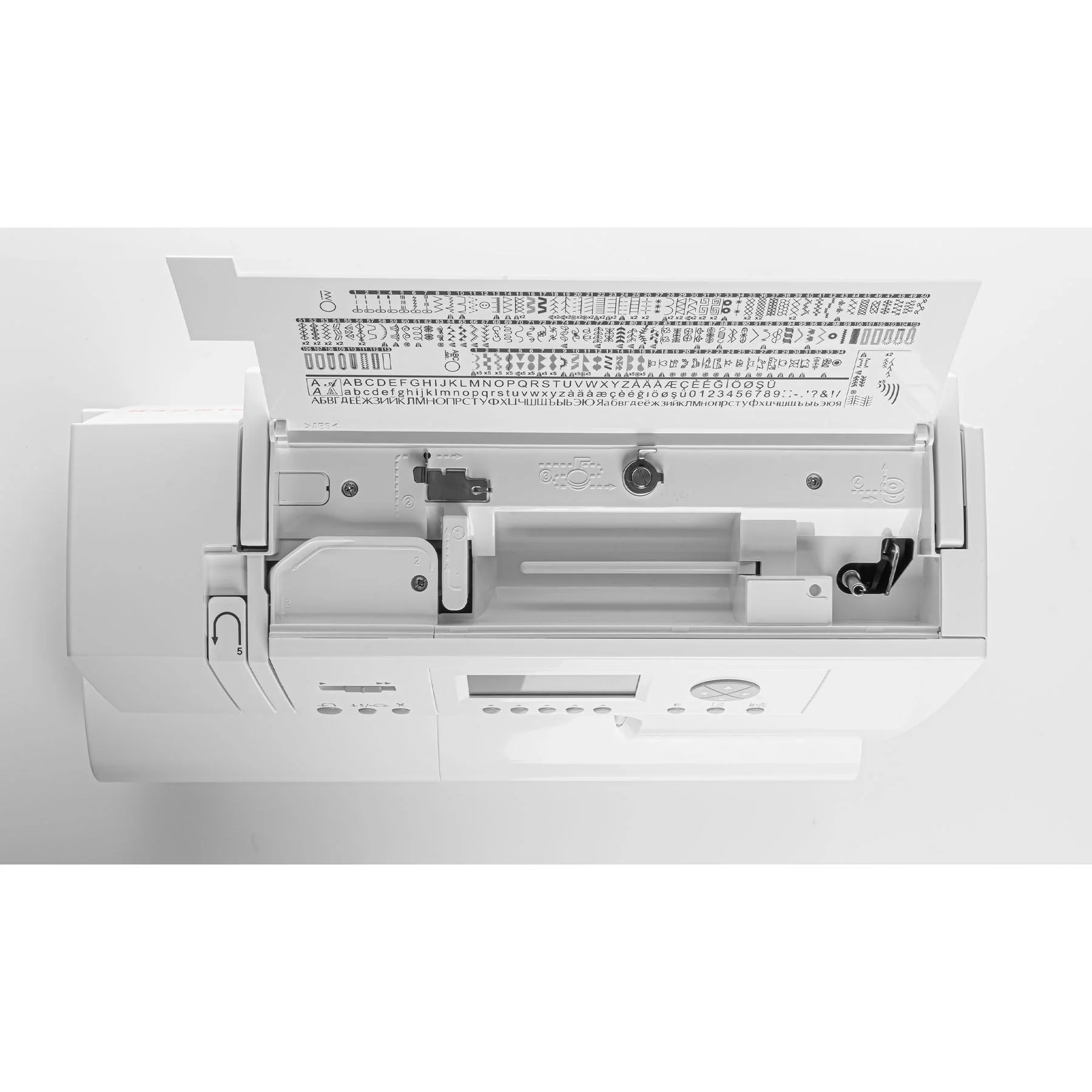 SINGER® C9920 Sewing Machine - Image 5