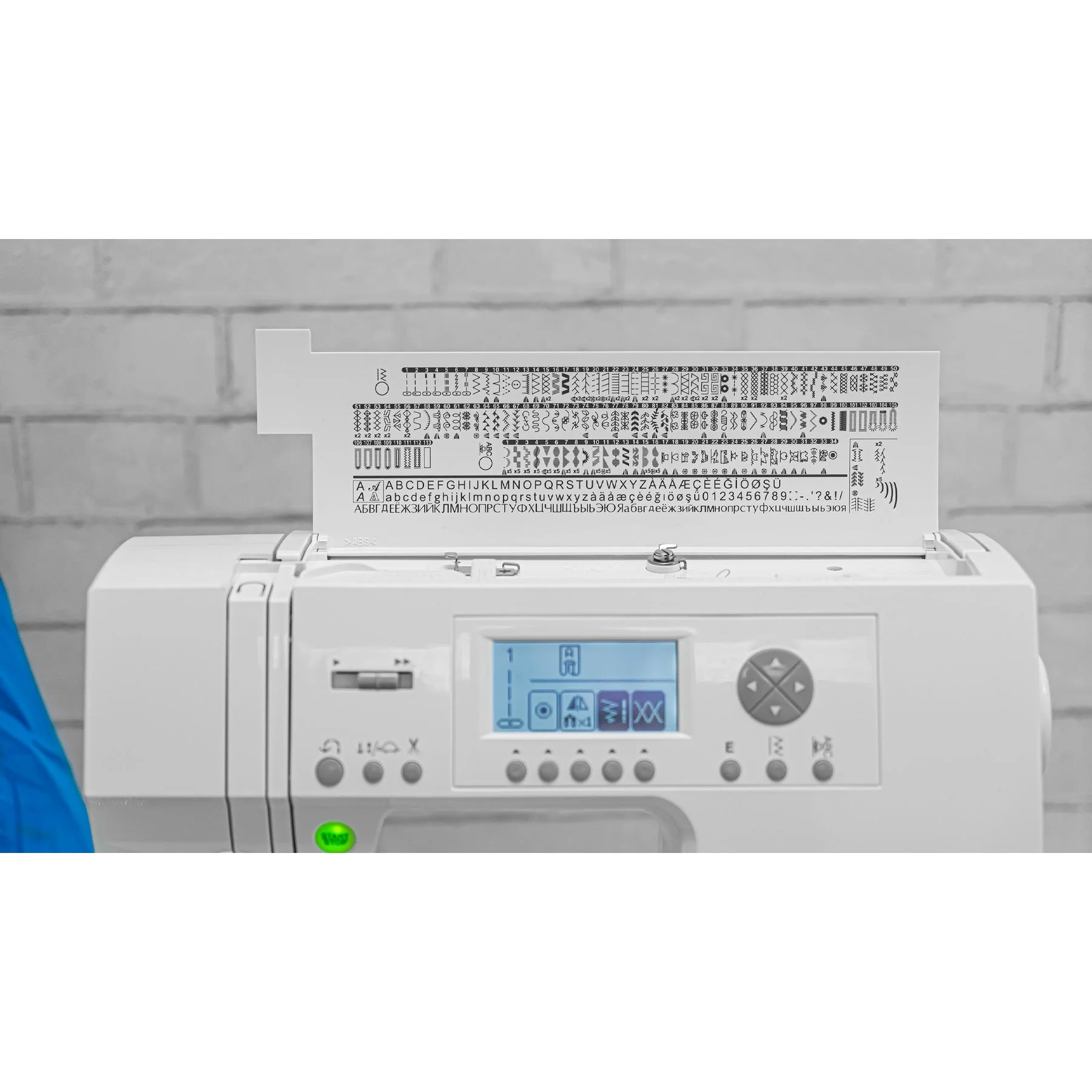 SINGER® C9920 Sewing Machine - Image 6