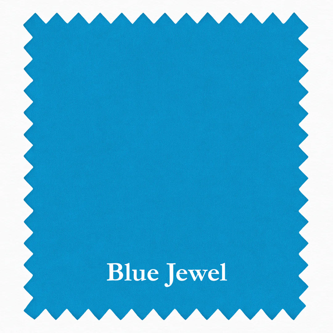 Supreme Solids - 2.5" Roll - Blue Jewel (20 cuts) - Image 4