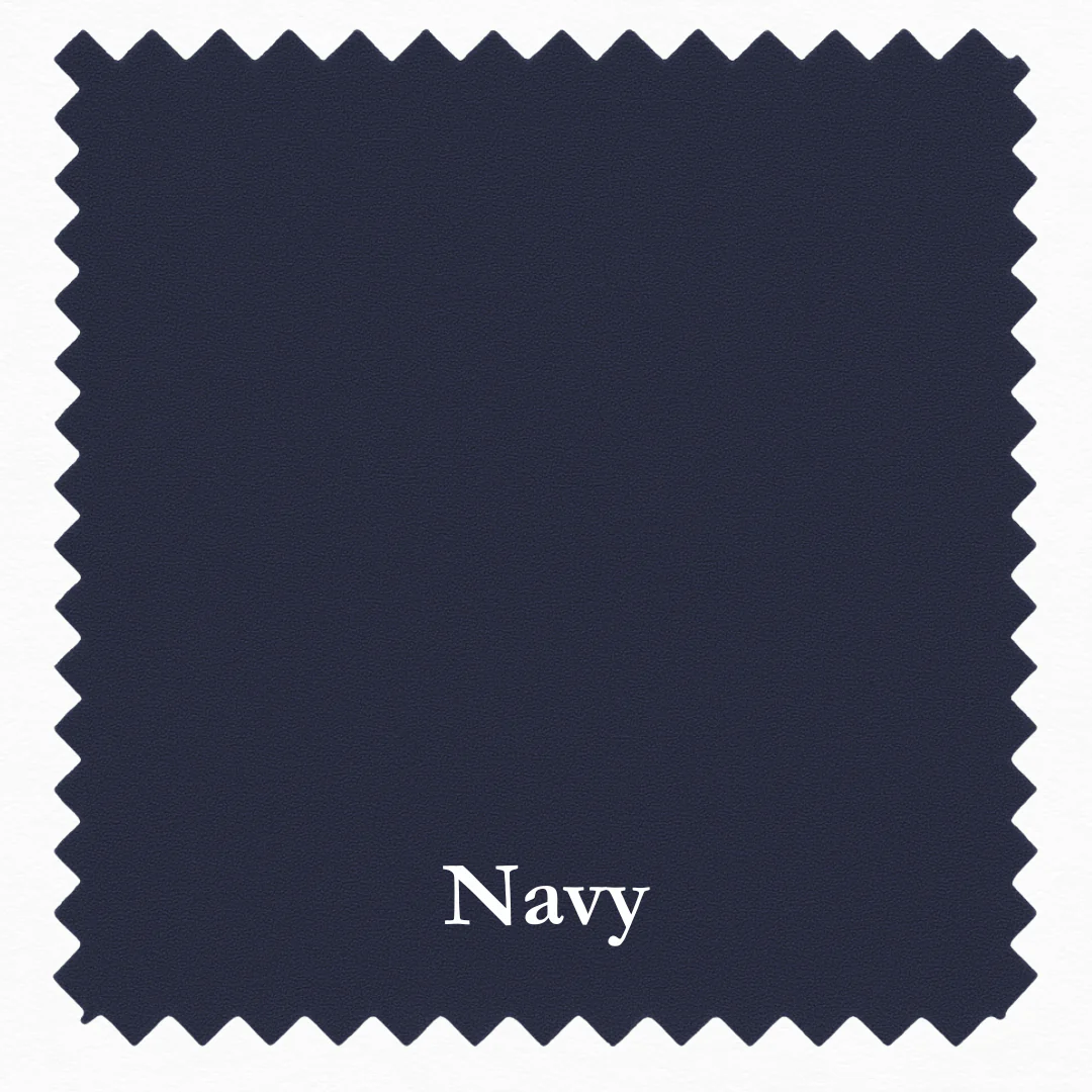 Supreme Solids - 2.5" Roll - Navy (20 cuts) - Image 5